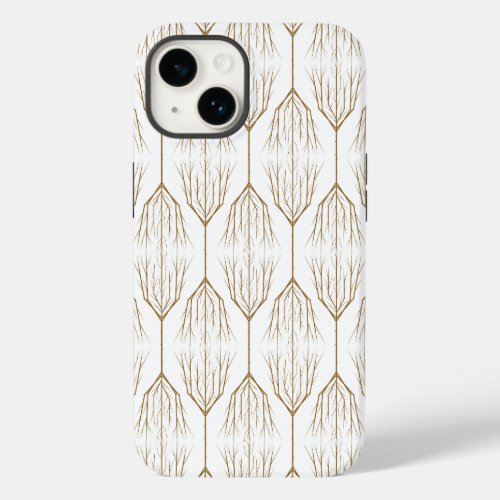 Winter Trees Phone Case