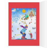 Winter Vibes Cards (Inside (Left))