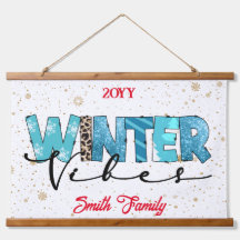 Winter Vibes Customize