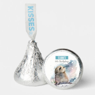 Winter vibes Seal -  Birthday Party - Hershey®'s Kisses®