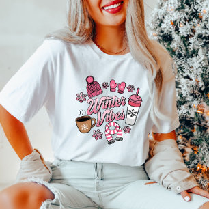 Winter Vibes Women's T-Shirt