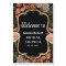 Winter vintage floral Bridal shower Welcome sign