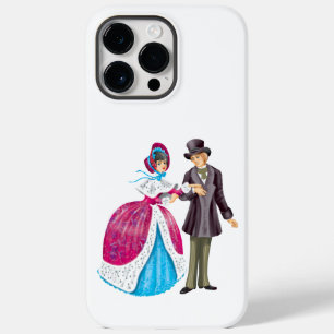 Winter walk  Case-Mate iPhone 14 pro max case