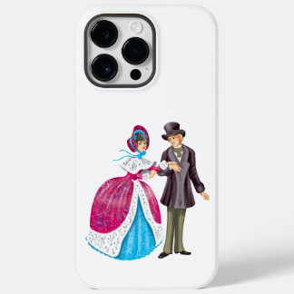 Winter walk  Case-Mate iPhone 14 pro max case