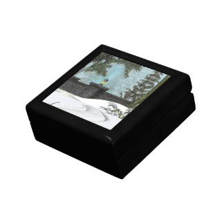 Winter Wall Gift Box
