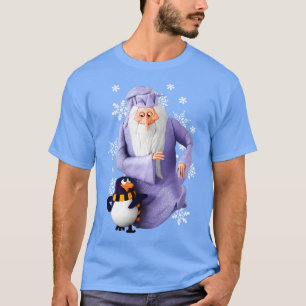 Winter Warlock Topper T-Shirt