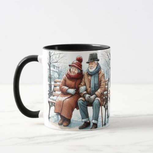 Winter Warmth Mug