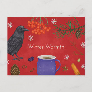 Winter Warmth, Winter tales collection Holiday Car