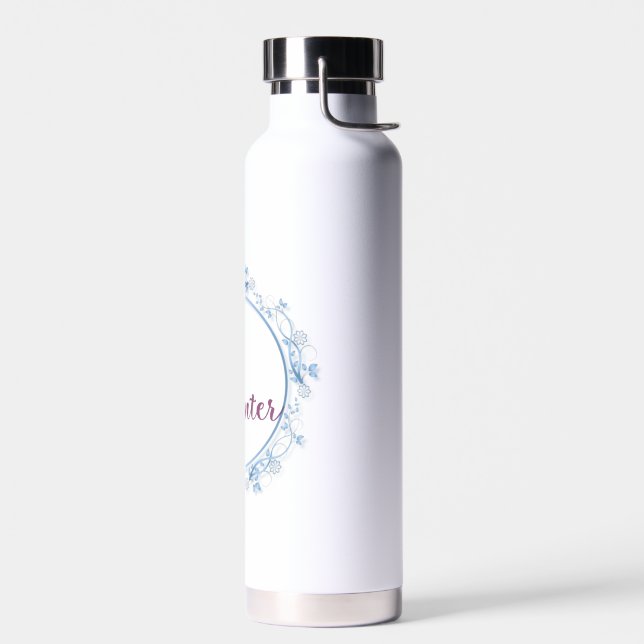 Winter  water bottle (Left)