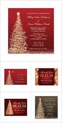 Winter Wedding Essentials 