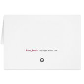 Winter Weeds (Back Horizontal)