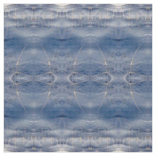 Winter Wheat Diamonds Fabric