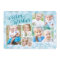 Winter Whimsy Collage Holiday Photo Cards