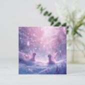 Winter Whispers and Fairy Light (Standing Front)