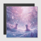 Winter Whispers and Fairy Light (Front/Back)