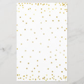 Winter White Floral Who Knows Mommy Best Game (Back)