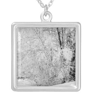 Winter Whites Necklace