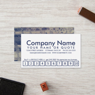 winter window loyalty program