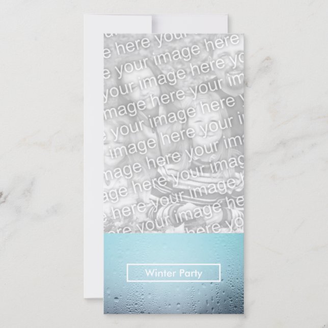 winter window party (Front)