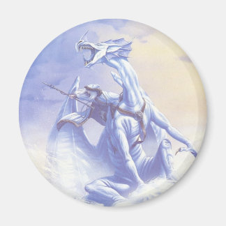 WINTER WIZARD MAGNET