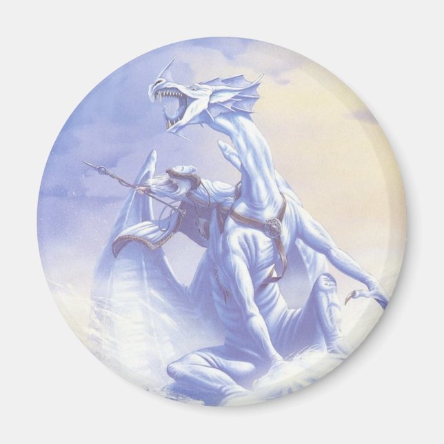 WINTER WIZARD MAGNET (Front)