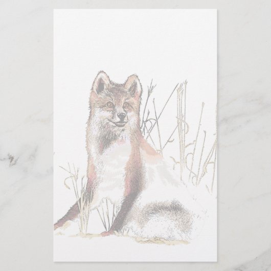 Winter Wolf (Front)