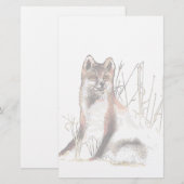 Winter Wolf (Front/Back)