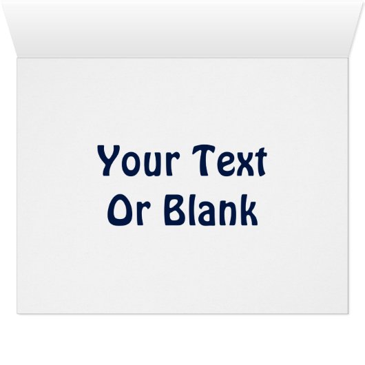 Winter Wolf - Feliz Navidad (Inside Horizontal (Bottom))