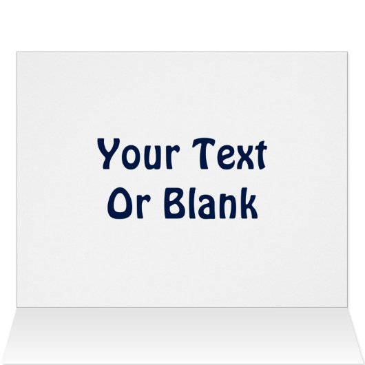 Winter Wolf - Feliz Navidad (Inside Horizontal (Top))