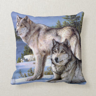 NANA Decorative Pillows for Teens Fierce Animal Wolf Pillows Decorative Pillows 13.78 X 13.78 Inch Heart-Shaped Cushion Gift for Friends/Children/Girl/Valentine's Day NANA Decorative Pillows for Teens Fierce Animal Wolf Pillows Decorative Pillows 13.78 X 13.78 Inch Heart-Shaped Cushion Gift for Friends/Children/Girl/Valentine's Day