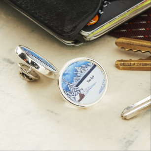 Winter Wonder Lapel Pins