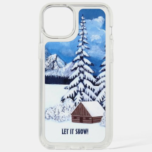 Winter Wonder iPhone 15 Plus Case