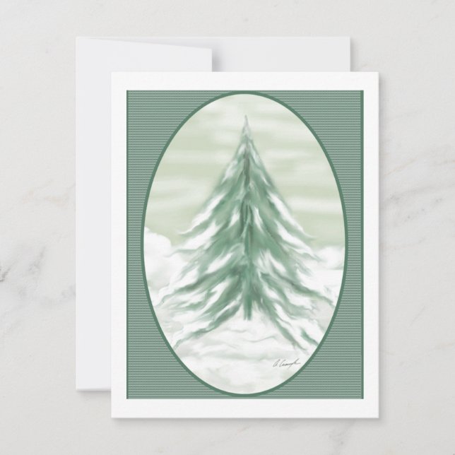 Winter Wonderland (Front)