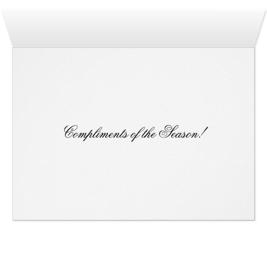 Winter Wonderland (Inside Horizontal (Bottom))