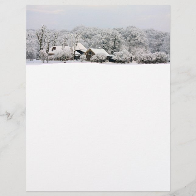 Winter Wonderland (Front)