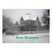 Winter Wonderland (Front Horizontal)