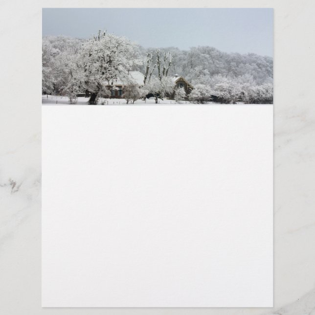 Winter Wonderland (Front)