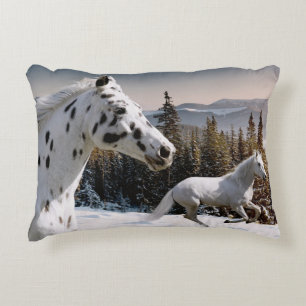 Winter Wonderland Accent Pillow