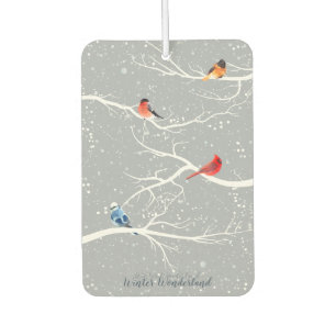 Winter Wonderland Air Freshener