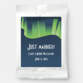 Farmhouse rustic monogram T wedding favors Margarita Drink Mix, Zazzle