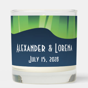 Winter Wonderland Auroras Scented Candle