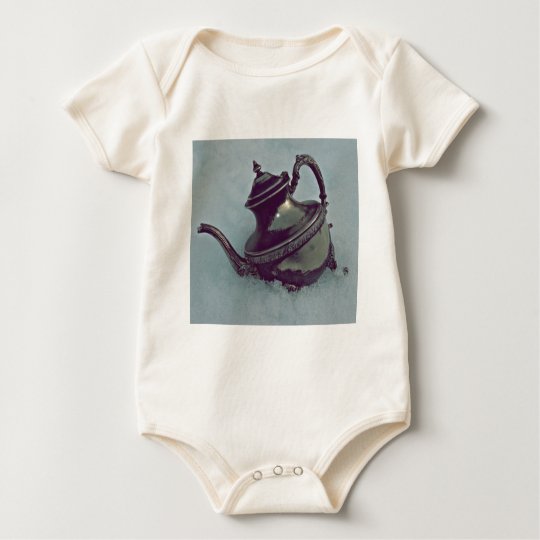 Winter Wonderland Baby Bodysuit