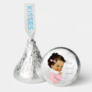Winter Wonderland Baby Shower Hershey®'s Kisses®