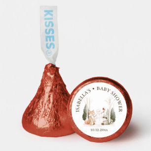 Winter Wonderland Baby Shower Hershey’s Kisses Hershey®'s Kisses®
