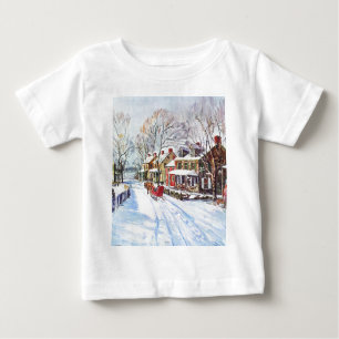 Winter Wonderland Baby T-Shirt