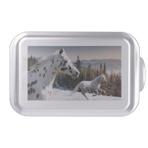 Winter Wonderland Cake Pan