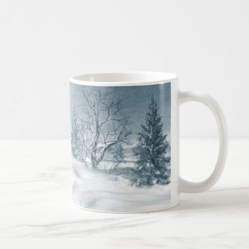 Winter Wonderland Coffee Mug