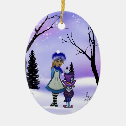 Winter Wonderland Collector Ornament
