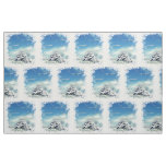 Winter Wonderland Fabric
