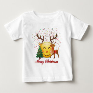 "Winter Wonderland: Fresh & Festive Design" Baby T-Shirt